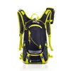 Zaino da ciclismo per bicicletta 18L Attrezzatura da esterno Borsa da bici MTB Borsa laterale mochila ciclismo Zaino sportivo Borse impermeabili