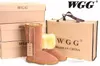 Vente chaude 2019 Haute Qualité WGG Australia Bottes Classiques pour Femmes Bottes pour Femmes Boot Snow Bottes en cuir d'hiver