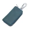 Kvinnor Mans nyckelplånböcker Vintage Key Case Mens Brand Keychain Classic för gåva högkvalitativa nyckelmode