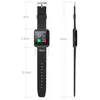 Smart Watch U8 U Watch Smart Watches For Smartwatch Samsung Sony Huawei Android Phones Good with Package reloj inteligente259I7650415