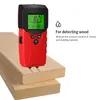 Freeshipping Tm100 2-in-1 Stud Finder Wall Detector Large Lcd Digital Wood Studs Center Digital Metal Detector