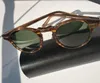 Luxury - Oliver Vintage Hommes et femmes 5186 Lunettes de soleil Lunettes de soleil Peoples OV5186 Lunettes de soleil polarisées 45 mm Lunes de marque de créateurs rétro 193p