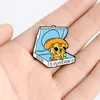 Pizza dog pins Cartoon animal pins brooches Take your pet enamel Lapel pin badges Clothes shirt bags hats Lovely Jewelry gifts for friend