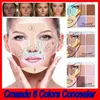 makeup concealer paletter