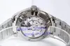 41 5 мм мужские автоматические часы с тиковым циферблатом мужские с сапфировым стеклом VS Factory Axial Cal 8500 Diver 150 м часы Planet Specialities Terra Eta Wris291U