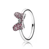 Fahmi 100925 Sterling Silver Winter Christmas Ring Original MS Wedding Fashion Jewelry 4875323