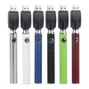 Law Preheating VV Battery 1100mAh Vape Blister Kit O Pen Bud Touch Variable Voltage Vaporizer Carts with USB Charger