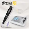 Permanent Makeup MTS PMU System Artmex V9 Tattoo Pen Machine Eye Brow Lip Rotary in 20196316741