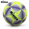 Minsa كيد كرة القدم هدف كرة القدم حجم 4 آلة الخياطة كرة القدم الكرة بو الشباب كرات كرة القدم لكرة القدم