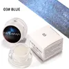 Polarized Highliders Gloss Paste 5 Color Aurora Rainbow Eyeshadow Красочный хамелеон Хэйммер Шеммер Порошок Длительные Бронзеры Свободный Корабль 12