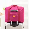 Ручная сумка для путешествий на открытом воздухе Большая емкость для хранения сумки путешествия багажник хранения сумки Duffel Bags Travels Travels 5 цветов ZZA936-2