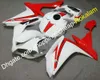 Motorbike Kit YZF-R1 2007 2008 Red White ABS Fairing For Yamaha YZF R1 07 08 YZF1000 Motorcycle Bodywork Fittings (Injection molding)