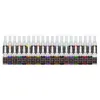 Complete Tattoo kit 4 Machine Guns 40 Color Inks Power Supply Needles Tips Grips Set2053670