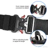 Cintura tattica rapida Cintura pesante Banda in giro per campeggio di addestramento per la cintura di sport Army Regolable Wabband2634