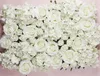 Hög imitation Rose Head Flower Wall Materials Konstgjorda Blommor Heads Big Rose Flower Diameter Om 12 cm Höjd ca 8 cm sf0214