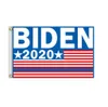 Joe Biden Flag 90 * 150 cm Jardim bandeiras presidente EUA grande pendurado trunfo 2020 bandeira voadora bandeira americana bandeira gga3466-2n