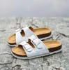 Nouveau été plage pantoufles décontractées pour femmes hommes marée paillettes fête hommes designer chaussures éraflures mode en plein air couple pantoufles chaussures