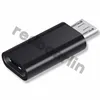 Samsung HTC Android Phone Tablet PC5707284用マイクロからTypecアダプターコネクタOTGアダプター
