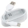 1m 3ft USB 3.1 Typ C Kabel Schnelllade-Synchronisierungskabel-Adapter für Samsung S9 Redmi Note 7