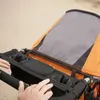 Baby barnväska spädbarn blöja väskor utomhusvagn hängande flaskförvaring rullstol arrangör bärbar moderskap bolsa