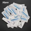 50 pcs 18Pin Aiguilles D'ombrage Microblade Sourcil De Tatouage Permanent Maquillage Accessoires Eye Brow Outil De Qualité Médicale Aiguille