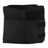 Midje Slimmare bälte nedre rygg och ländryggstöd i midjan Cincher Trimmer Slimmer Abdominal Trainer Body Shaper Belt Men Black264Y1450218