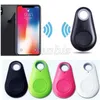 Новейший ключ ITAGS Smart Key Finder Bluetooth Locator Anti-Lost Alarm Детский трекер Пульт дистанционного управления Selfie для iPhone iOS Android