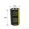 JCCON horn aluminum electrolytic capacitor 50v10000uf volume 30x50 audio amplifier audio