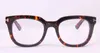 Monture de lunettes de marque Luxury-Hot 5179 designers de renom conçoivent les montures de lunettes optiques pour hommes et pour femmes avec étui