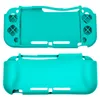 Nintendo Switch Lite 50pcs / lot의 소프트 실리콘 케이스 커버