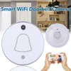 HD Smart Wifi Worbell Video Camera Visitor Recorder Monitor Aplicación Seguridad del hogar