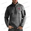 Western Kentucky Hilltoppers Pullover Thullts Mens Fortune Большой Высокий квартал-молния Пуловер Куртки Сшитые Колледж Футбол Спортивный капюшон