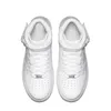 Quality Discount One 1 Men Women Running Shoes Sports Skateboarding Ones Shoes High Low Cut White Black Outdoor Sneakers