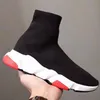 Sıcak Satış-Yeni Örme Esnek Çorap, Çizme, Spor ve Eğlence Ayakkabıları Erkekler için Paris Moda Boots and Freight Kadın Ücretsiz