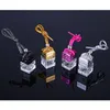 Bouteille de parfum de voiture pour huiles essentielles, désodorisant, pendentif automatique, ornement, parfum de style automobile, accessoires de parfum, 8ML, 5022912