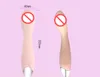 Silikon Vibrator Sex Spielzeug Für Frauen Klitoris G-punkt Stimulator Großen Dildo Weibliche Masturbator Werkzeug Erwachsene Produkte