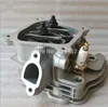 Cylinderhuvud Assy för Honda GX160 5.5HP 163CC Motorgenerator Vattenpumpscylinderblock Repl # 1 2210-Z1T-010.