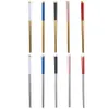 Stainless Steel Chopsticks Metal Chop Sticks Tableware Silver Gold Multicolor Tableware Wedding Party Festival Supplies JK2007KD