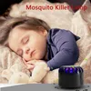 USB Mosquito Killer Electric Mossquito Killer Lamp Home Leed Mute Baby Craito Repellent Bug Zapper Насекомая ловушка Radiation VT1700