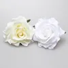 Rose artificielle fleur broche mariée mariage fête épingle à cheveux femmes pinces à cheveux chapeaux fête filles Festival cheveux accessoires