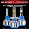2x H7 LED Canbus Super Bright H1 H3 H4 H11 HB4 9005 9006 H8 H9 T1 70W 7000Lm 6000K Canbus Car Headlight Bulb Headlamp Light