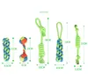 チュー13pcs/セット9pcs/set 7pcs/set pet dog not rope toy