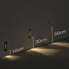 Extérieur 3W LED Souterrain Applique Murale Étape/Escaliers Enterré Lampe Étanche Paysage Voie Blanc Cours Escaliers Coins Villas usalight