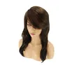 Body Wave-pruiken 360 full lace menselijk hHonrin-haar Volledig Kant Haar Pruik Golvend Kort Natuurlijk golvend Voorgeplukt haarlijn Braziliaanse Maagd