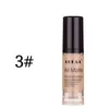 Volledige dekking Foundation Gezicht Concealer Tone Cream Make Control Olie Blijvende Cosmetica Contouring Matte Face Base Makeup TSLM1