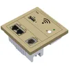 300Mbps 86壁ワイヤレスAPルーター220V WiFiアクセスポイントインウォールAPワイヤレスWiFiルーターリピーター802 3AF POE2651