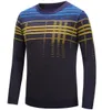 Mode-'s dunne sectie van de korte mouwen Sweater heren korte mouwen sportkleding D11