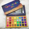 Nowy makijaż Amor US 32colors Ckseshadow Paleta Zapamiętaj Mebubble Popcake Popfamme Fatale Matte Shimmer Eye proszek DHL3236204