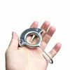 Stainless Steel Cockrings Scrotum Stretcher DD Weight Ring Pendants Penis Lock JJ Eggs Rings Sex Toys BB326