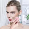 2 Style Facial Beauty Massage Tool Natural Jade Roller Twarzy Cienka masażer Twarz Waga Care Beauty Roller Tool.